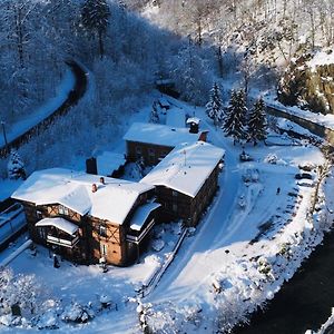 Hotel Rabenauer Mühle